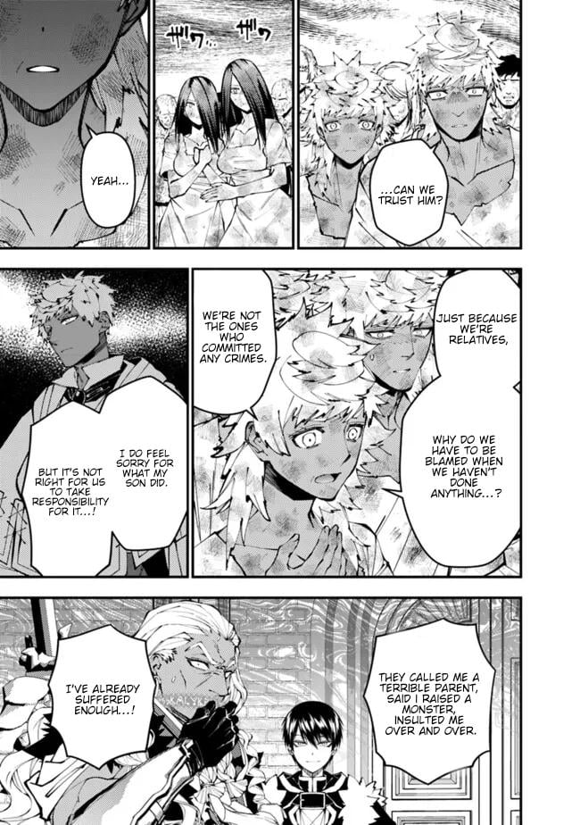 The Hero Who Seeks Revenge Shall Exterminate with Darkness, Chapter 108 image 06